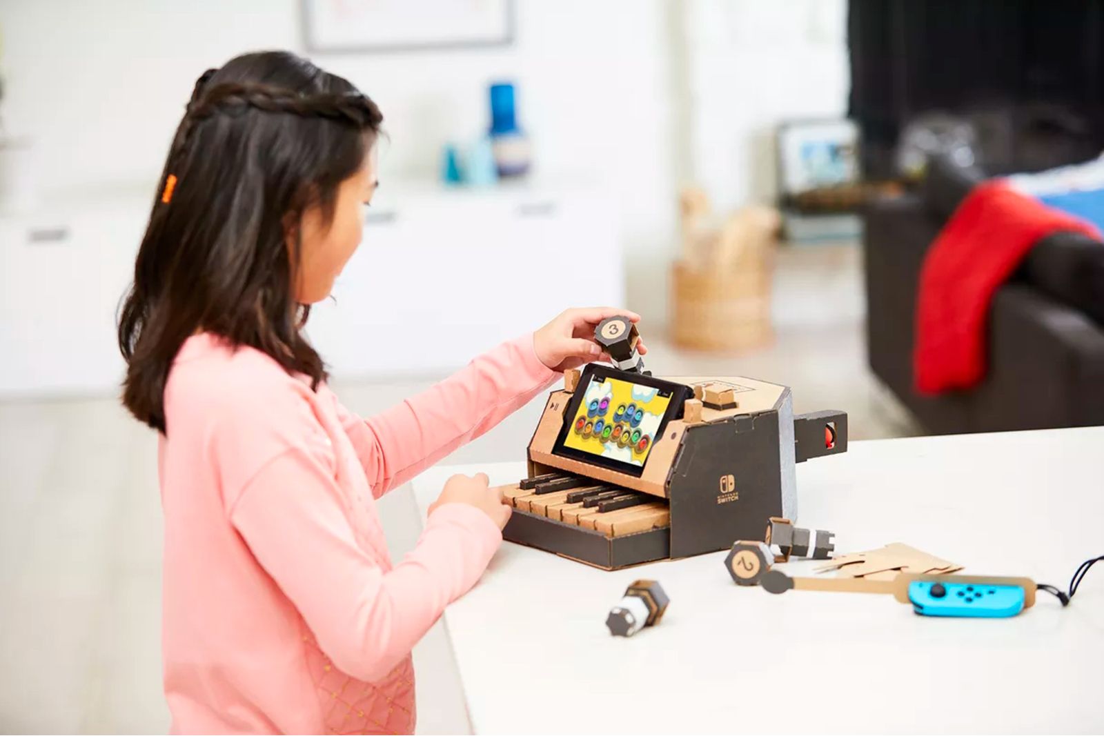 Nintendo Labo for Nintendo Switch: Everything you need to know including  how the cardboard Toy-Cons work