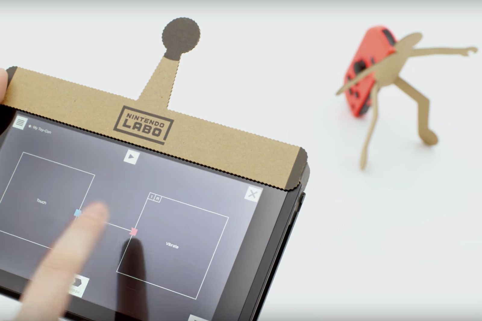 Nintendo Labo Variety Kit cheats and tips - Everything you need to