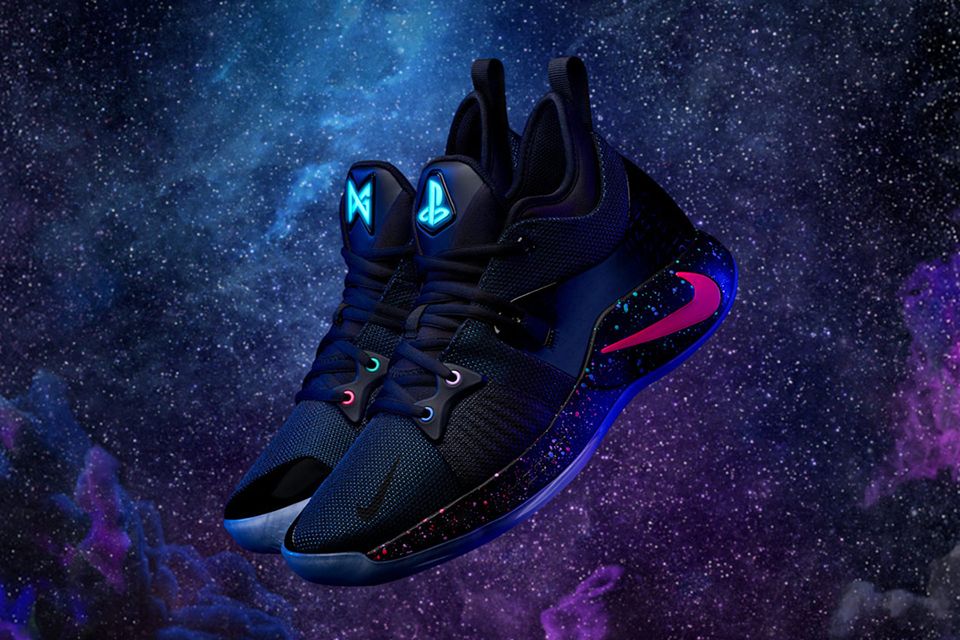 Nike PG-2 PlayStation Colorway are the must-have training shoes for gamers image 1