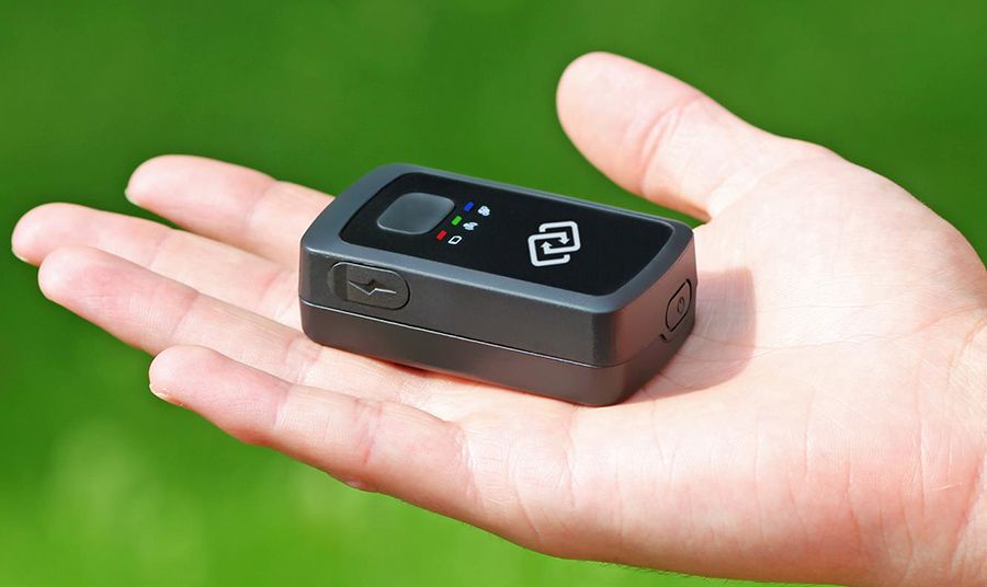 Spytrack Nano The perfect GPS tracker for tracking people or assets around the world image 1