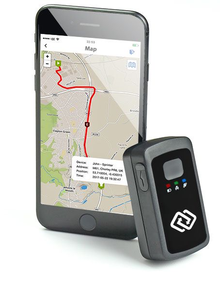 Spytrack Nano The perfect GPS tracker for tracking people or assets around the world image 2