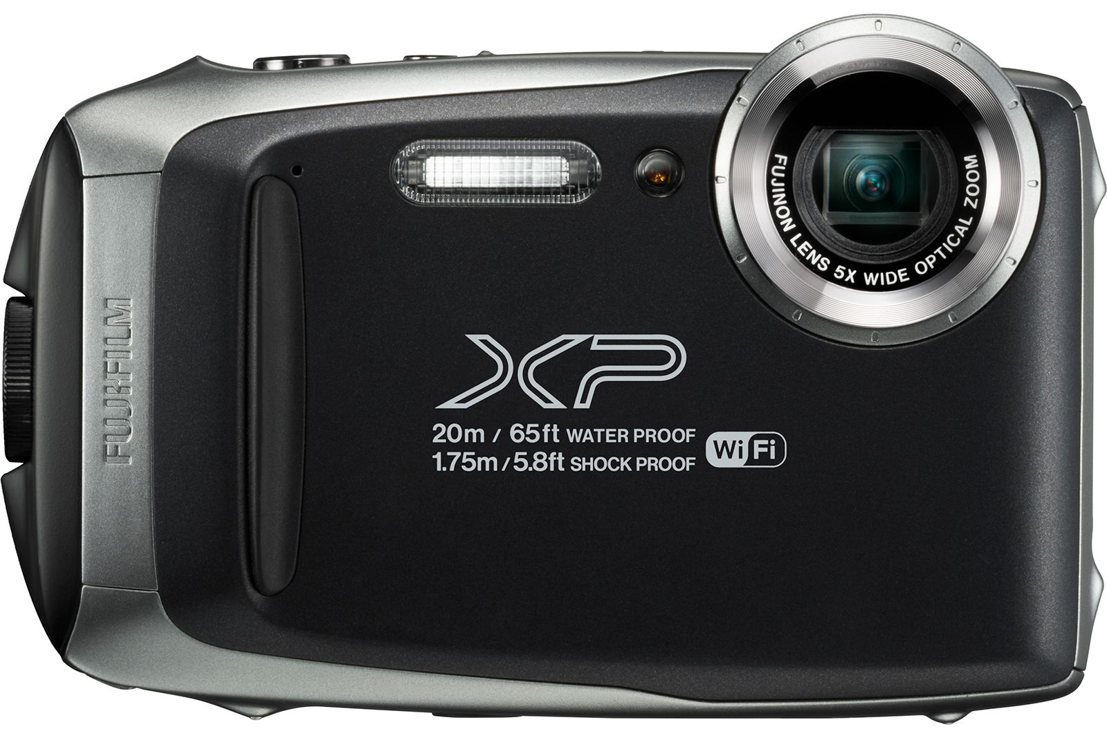 FujiFilm FinePix XP130 is a compact rugged point-and-shoot camera image 1