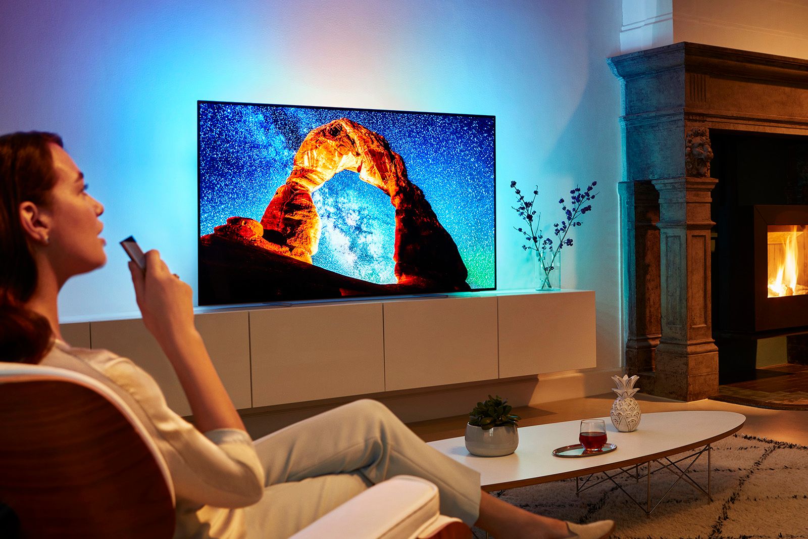 Hate Sentimental U.S. dollar Philips OLED 803, 873 and 973 expand 2018 OLED TV range greatly