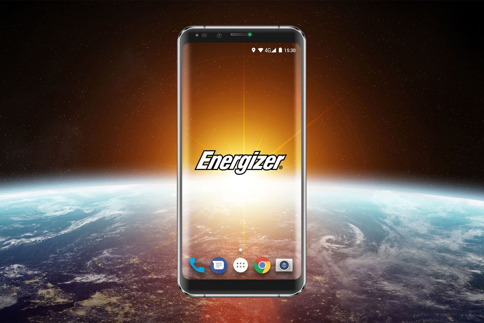 Energizer launches Power Max P600S with huge 4500mAh battery image 1