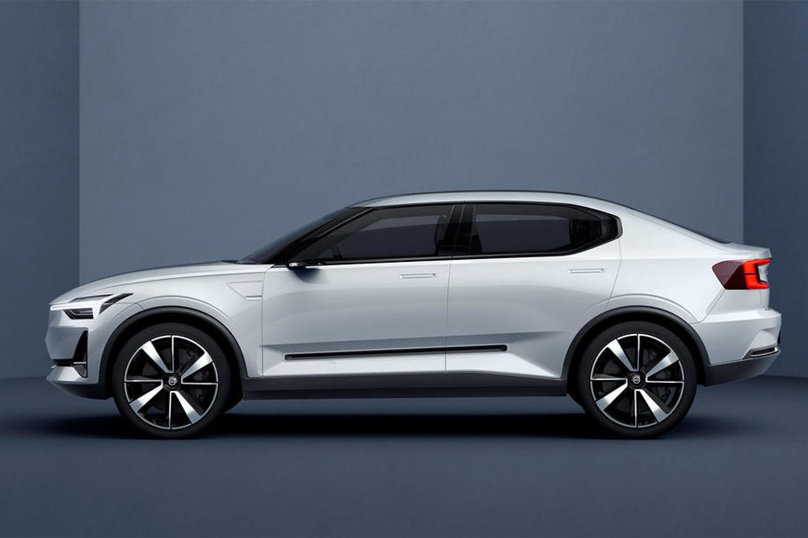 Volvos first all-electric car will be this sleek and sexy hatchback image 1
