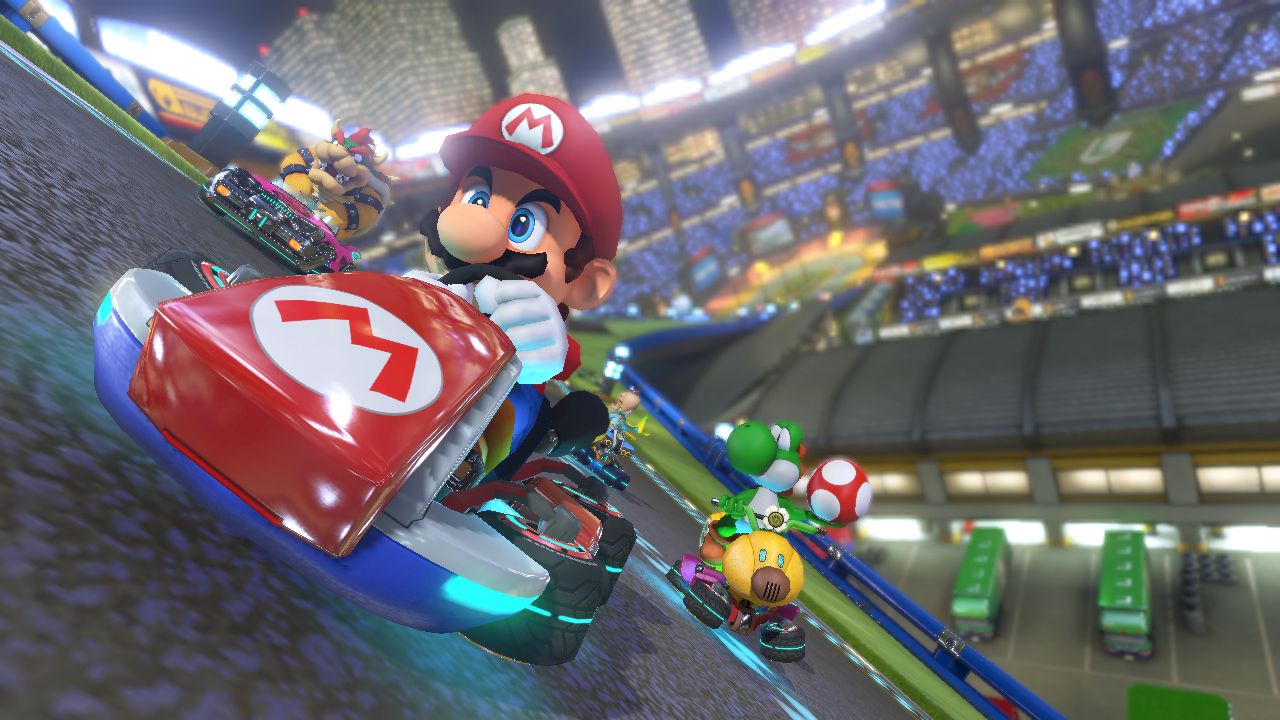 Mario Kart coming to coming to iOS and Android at last image 1