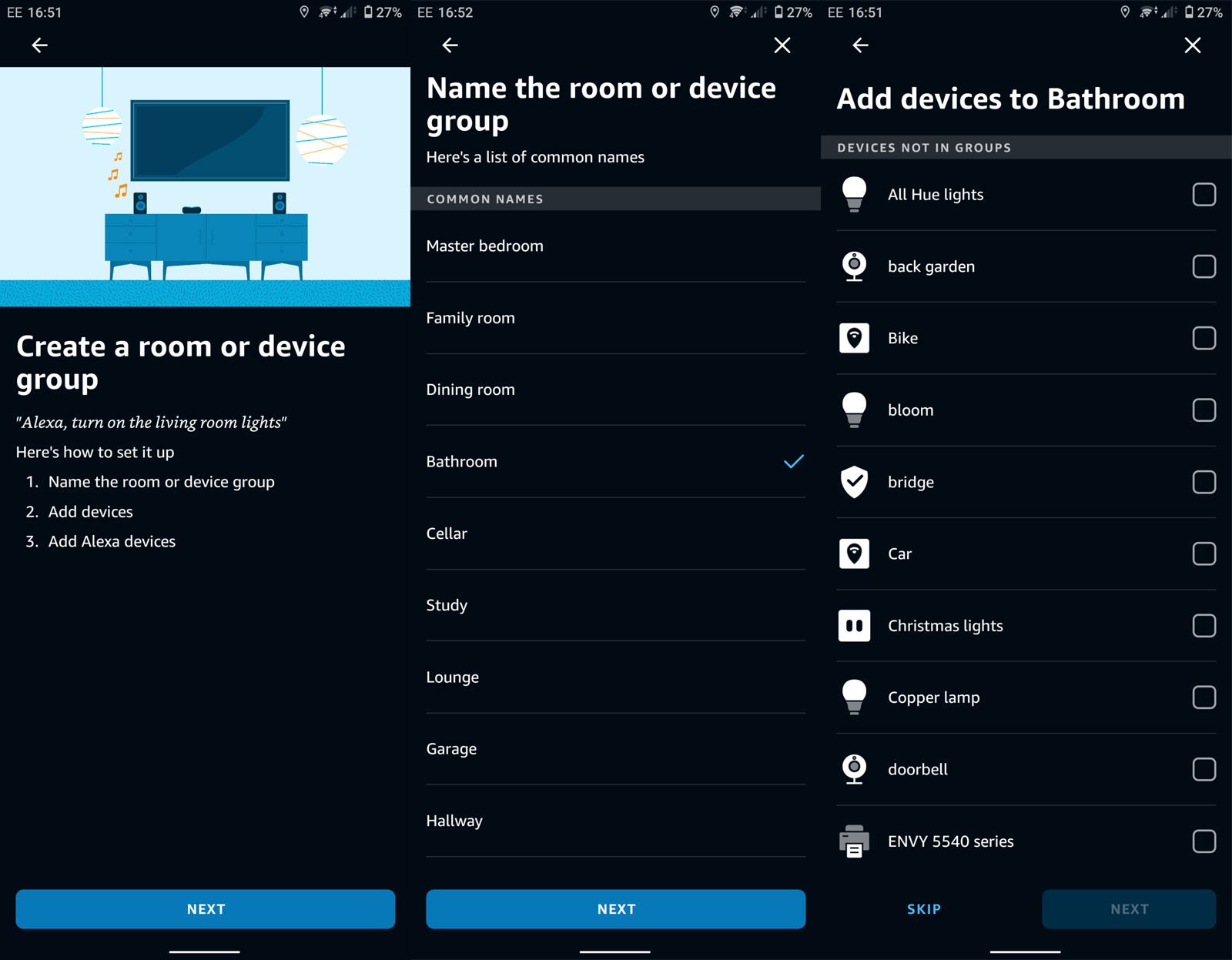 Creating a Smart Home Hub with Alexa - dummies