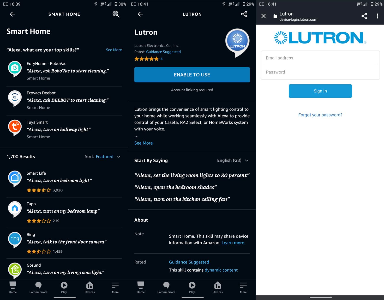 Cómo configurar una foto de Alexa Smart Home 7