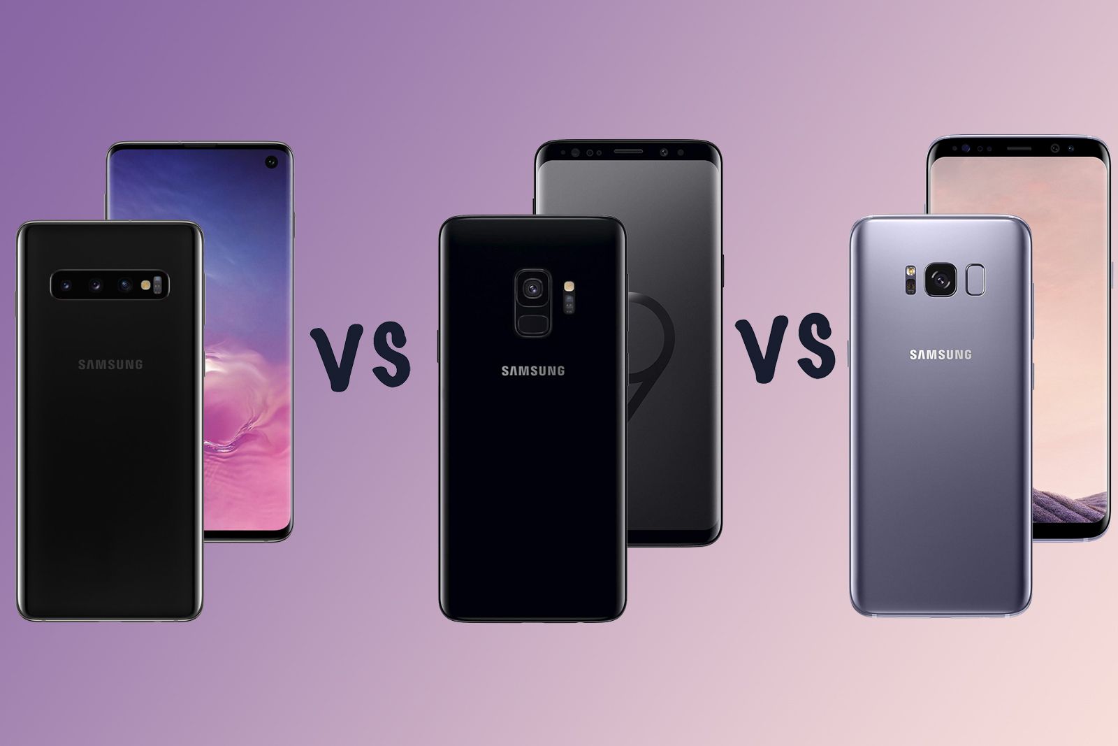 Samsung Galaxy S10 vs S9 vs S8 Worth the upgrade image 1