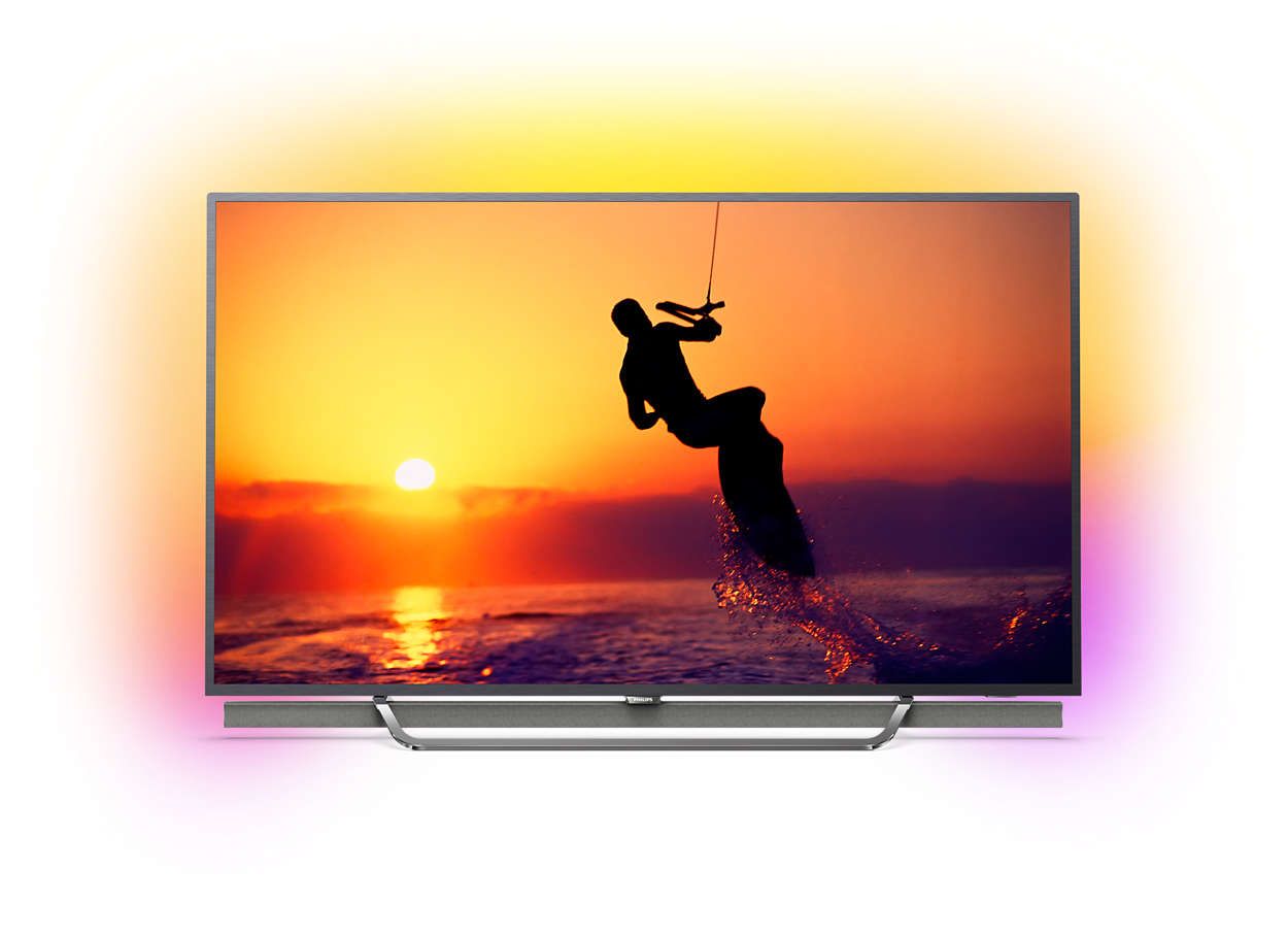 Win a Philips Quantum Dot 8602 TV worth £1250 image 1