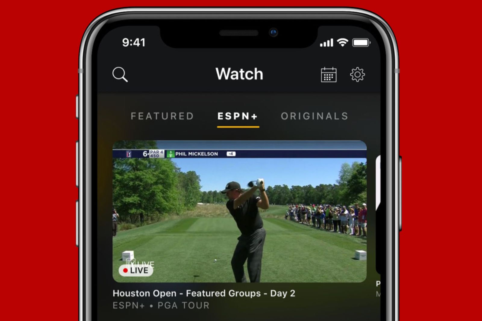 How does espn deals app work