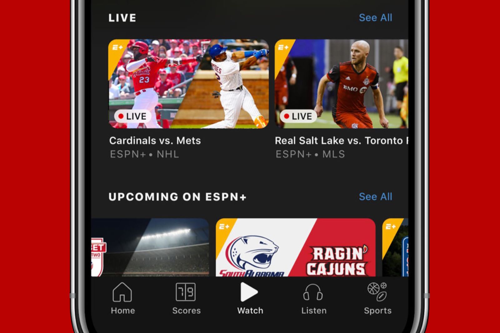 How much is espn on sale streaming