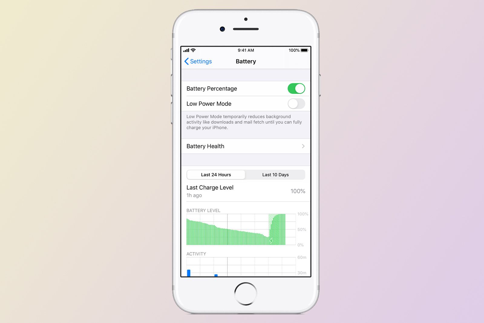 huid Uitgraving Vervreemden iPhone Battery Health explained: How you can control it