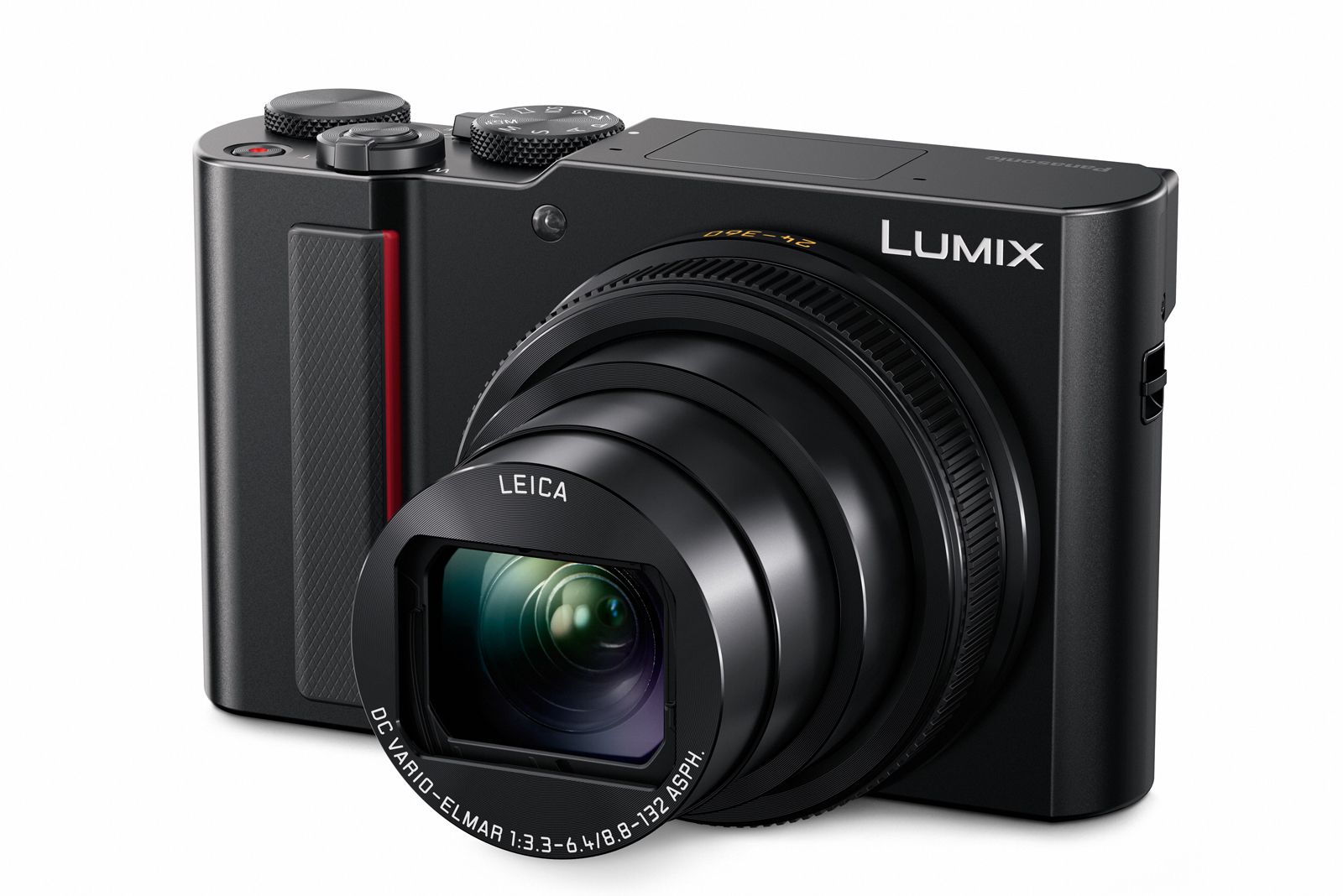 Panasonic TZ200 extends to 15x optical zoom for all your