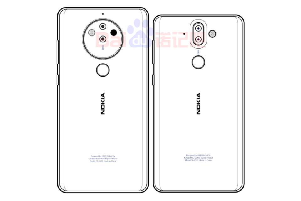 Nokia 9 could now be the Nokia 8 Pro instead come with penta-lens camera image 1