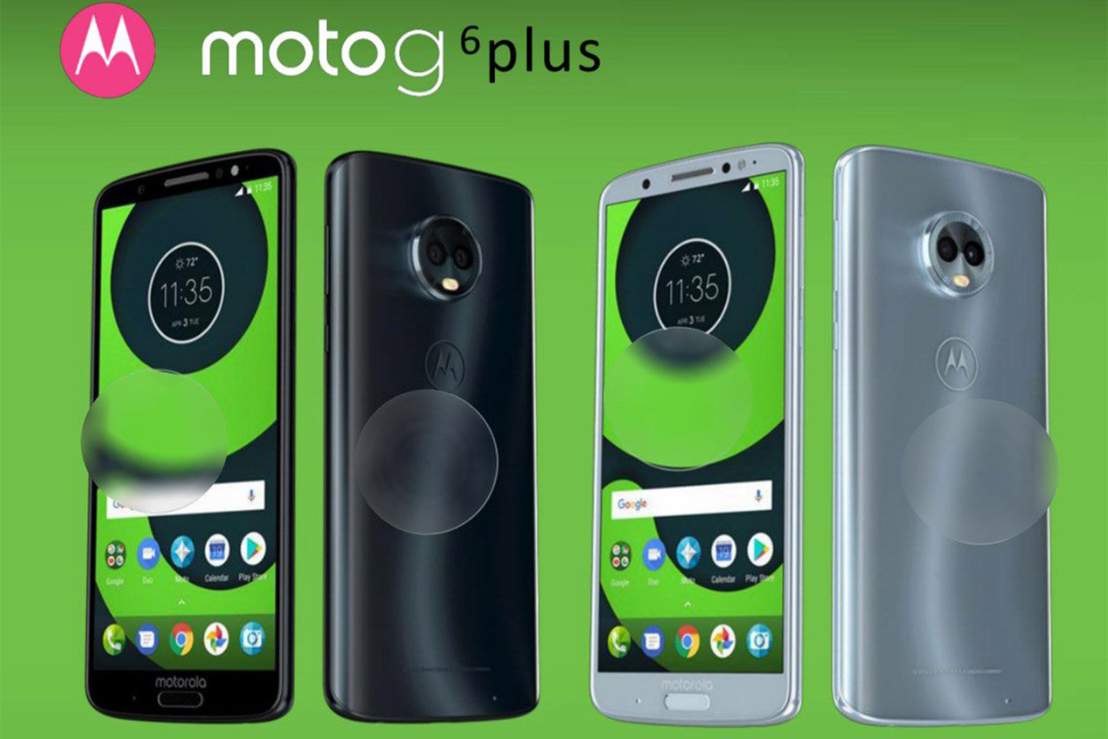 Motorola Moto G6 specs news and release date plus G6 Plus and G6 Play Everything we know so far image 4