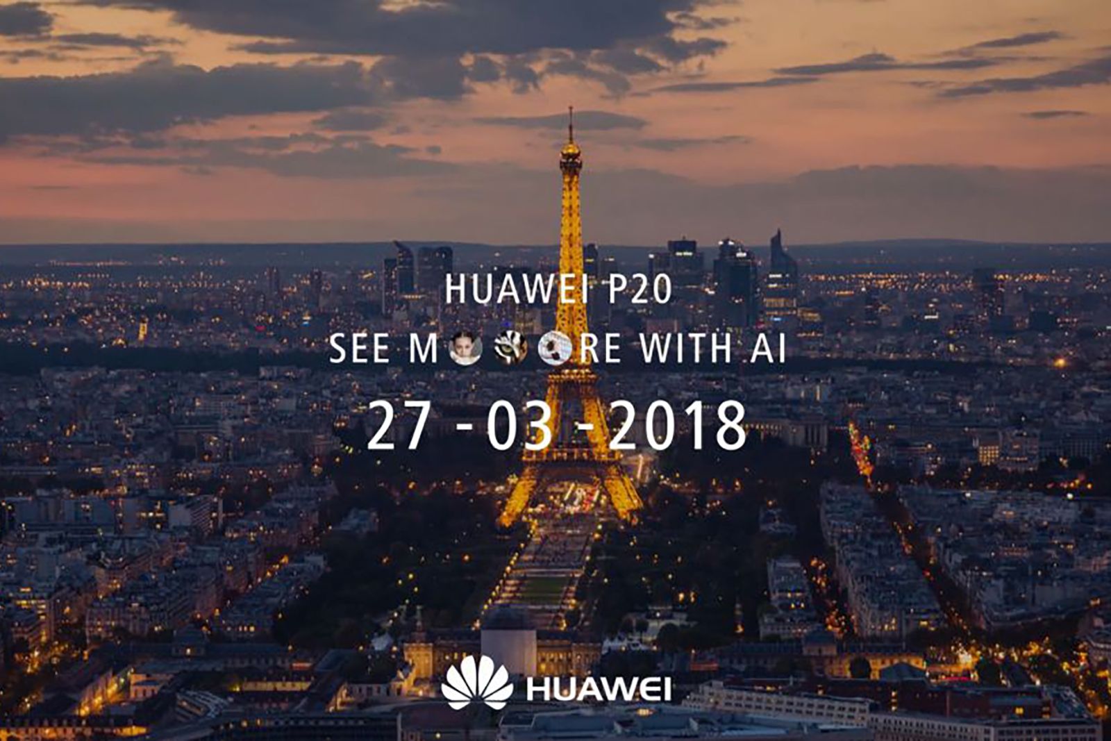 Huawei just confirmed its next flagship is called P20 in new teaser image 1