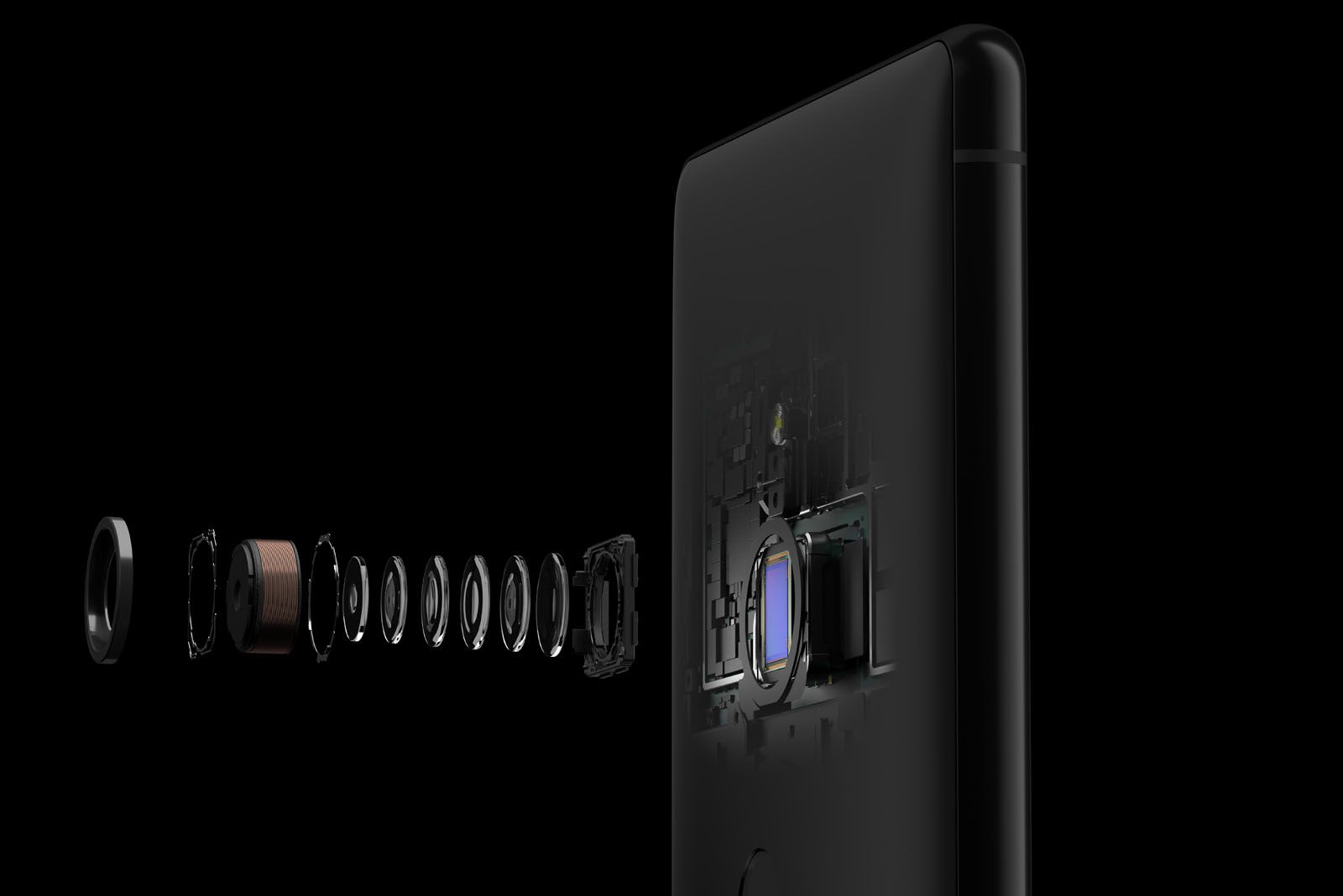 Sony Xperia XZ2 camera image 1