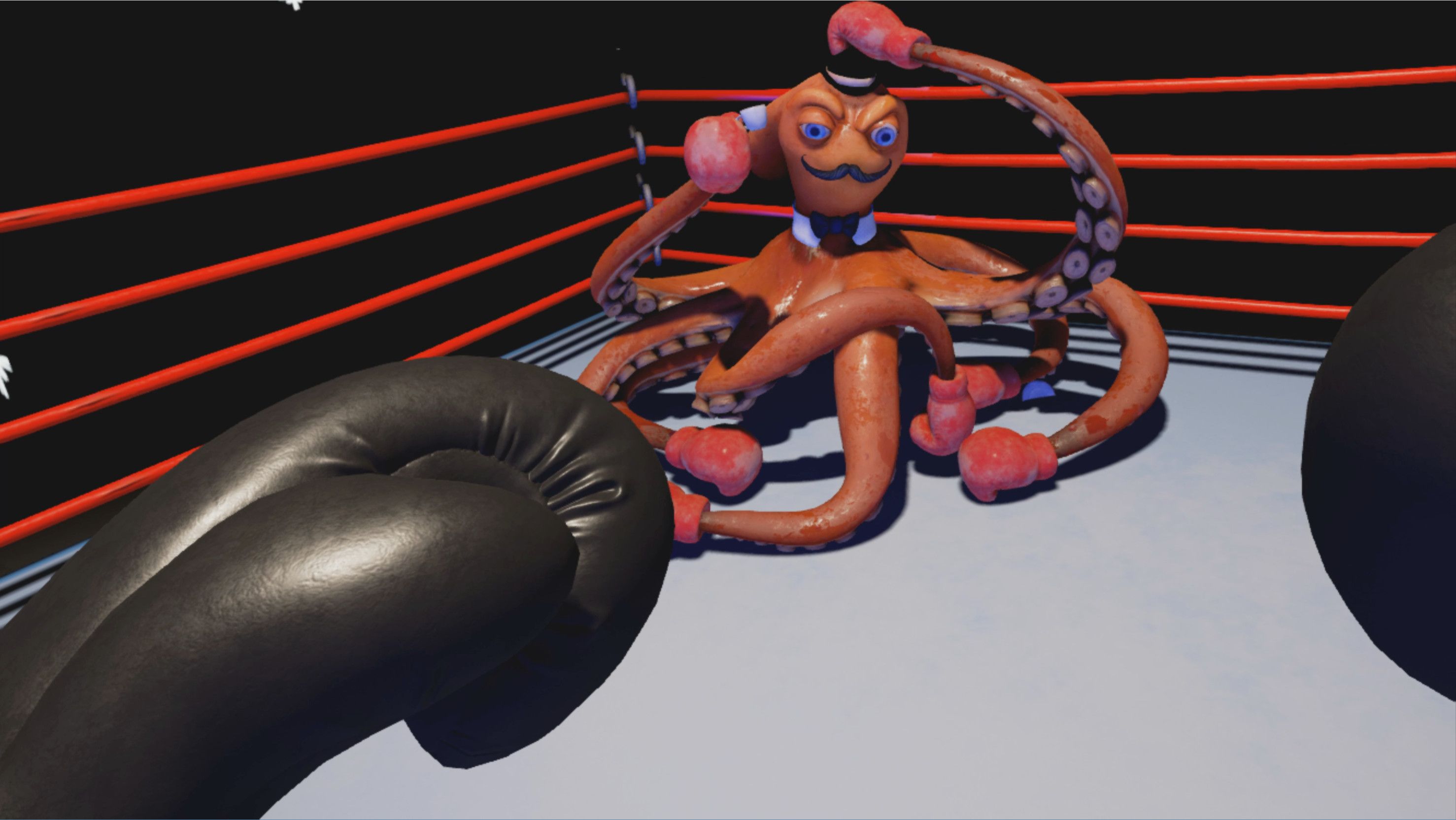 Knockout League review Arcade style virtual reality boxing thats a smash hit image 3