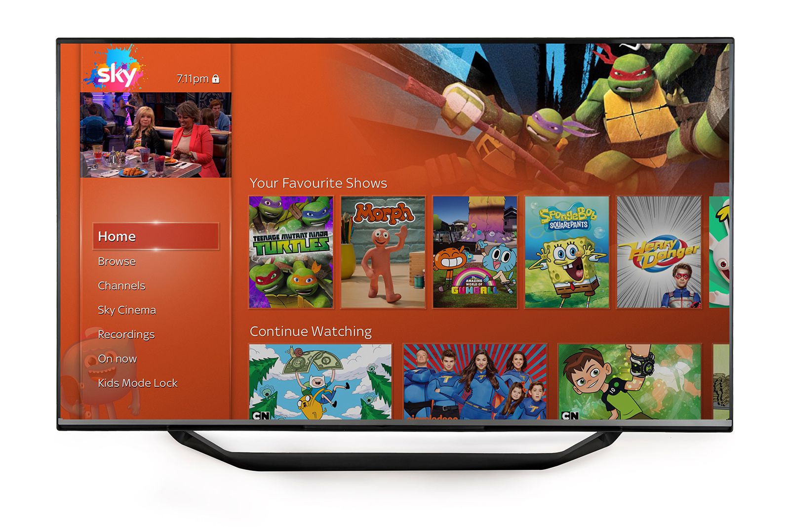 Sky Q Getting Loads Of New Features From March Including Spotify And More 4k Content image 3