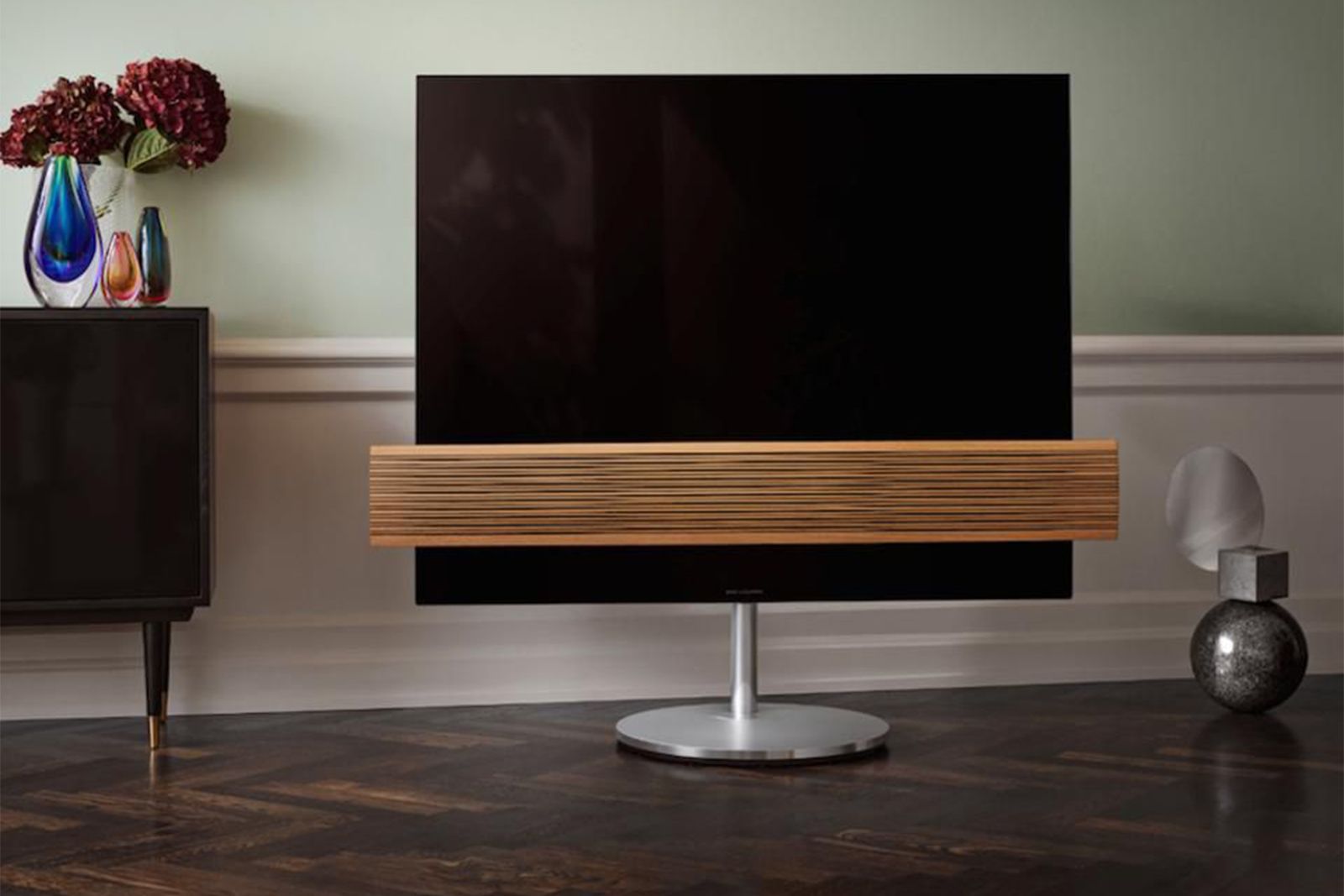 Got Wood Bang  Olufsens latest BeoVision Eclipse TV does image 1