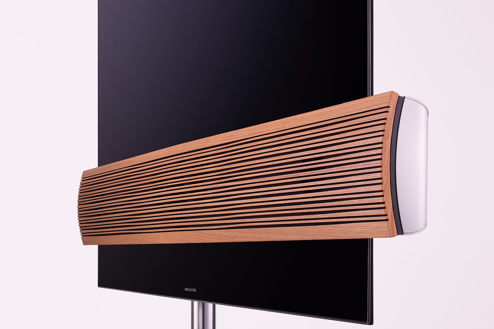 Got Wood Bang Olufsens latest BeoVision Eclipse TV does image 2