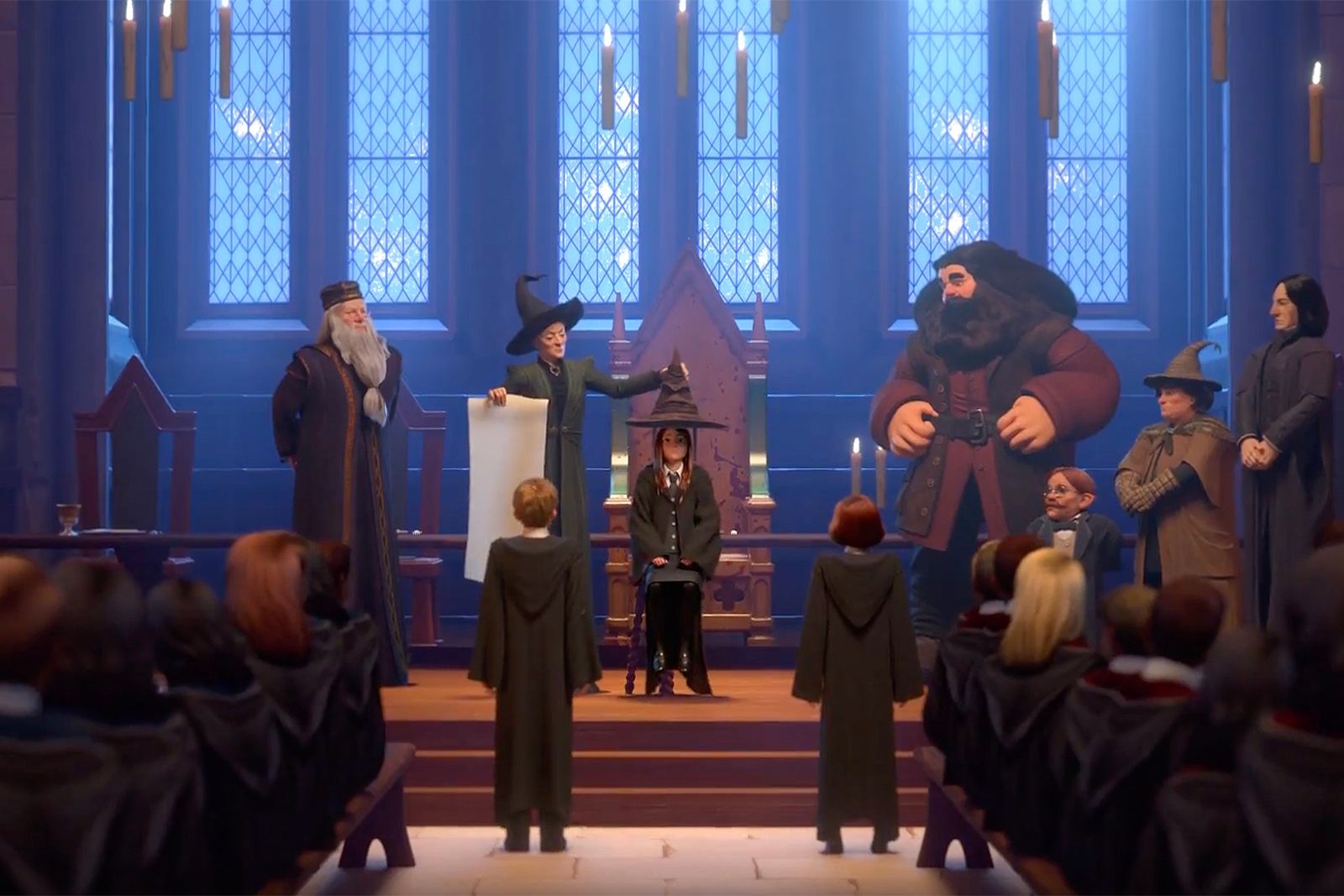 Harry Potter Hogwarts Mystery pre-registration open for Android new trailer released image 1
