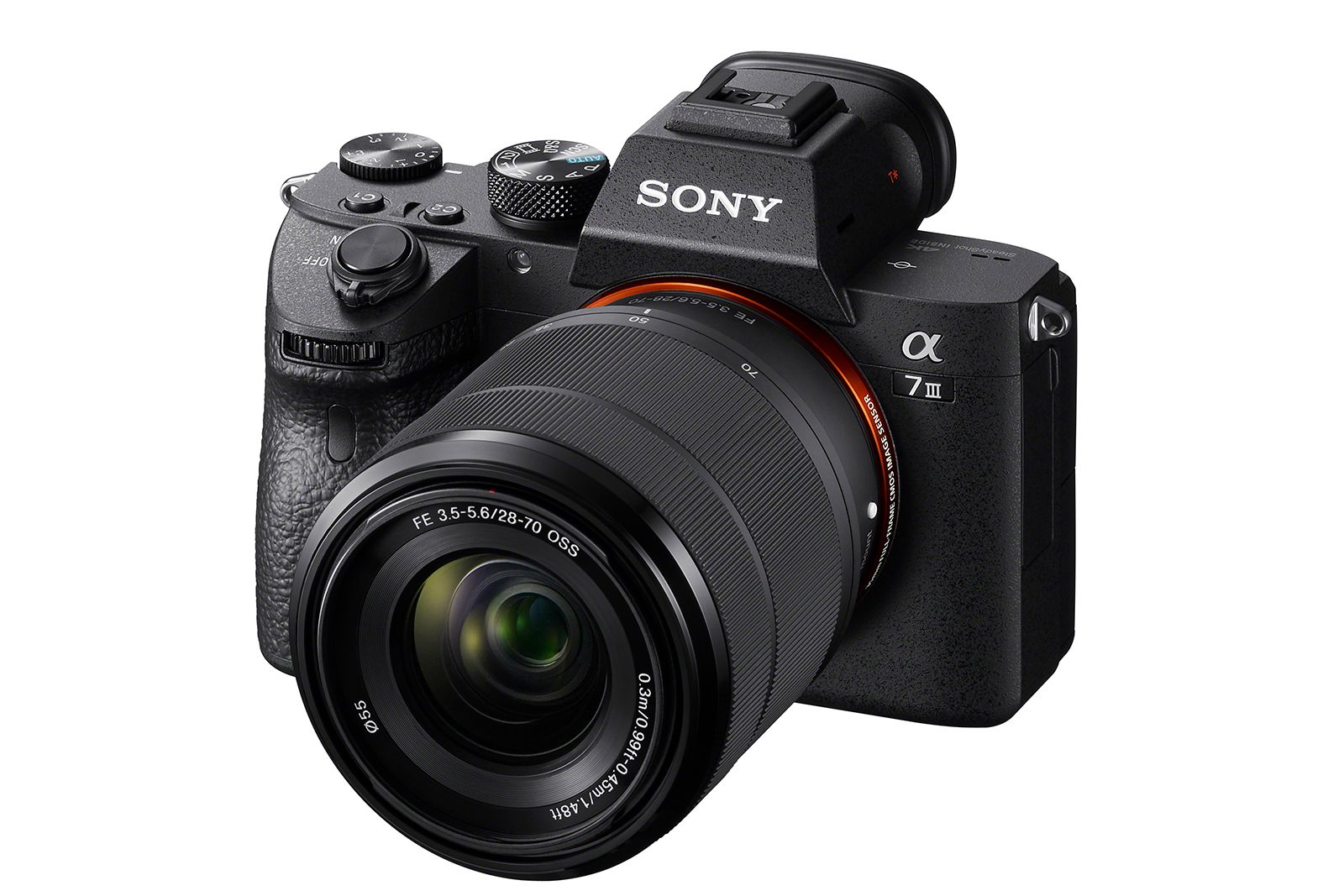 Sonys new A7 III is a basic mirrorless camera thats anything but image 1