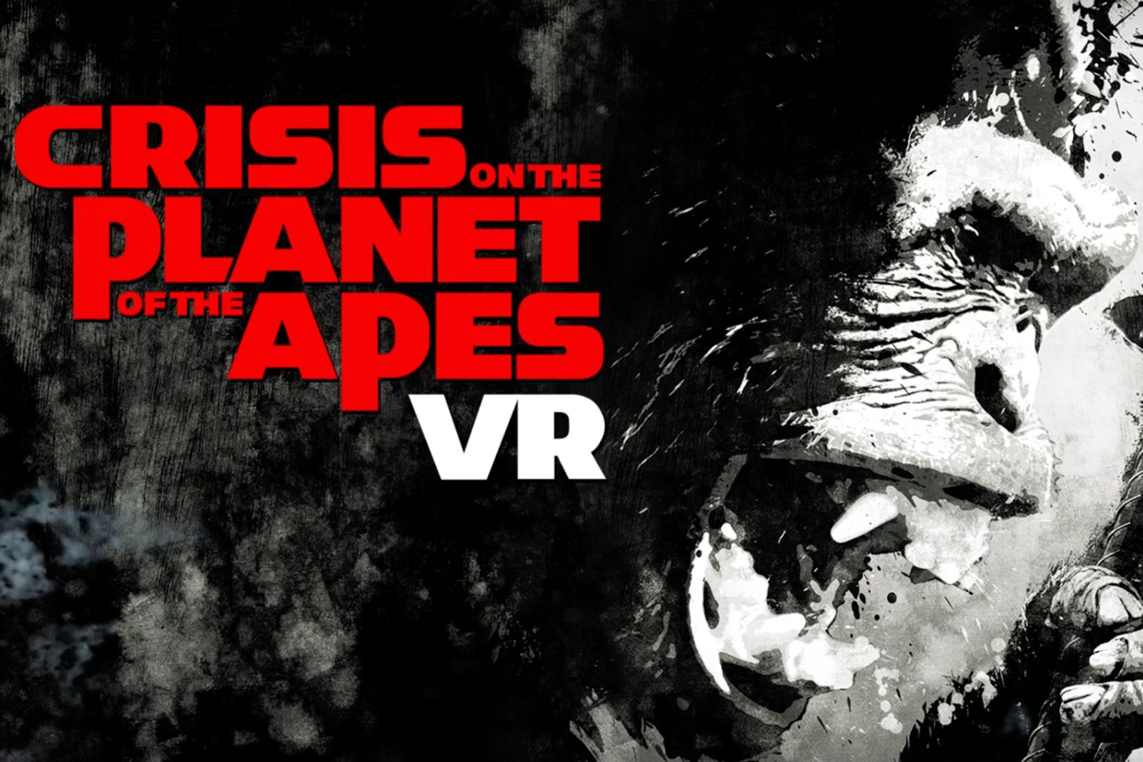 Channel your inner ape with Crisis on the Planet of the Apes VR image 1