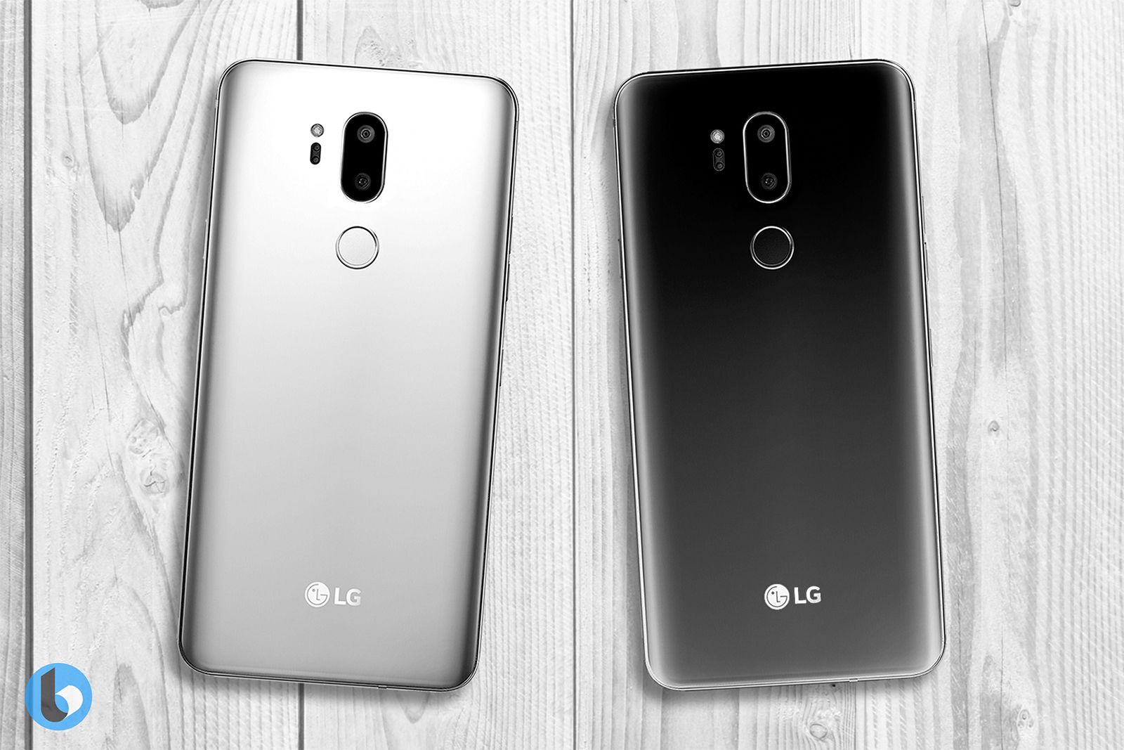 This is the LG G7 and not the iPhone X honest image 2
