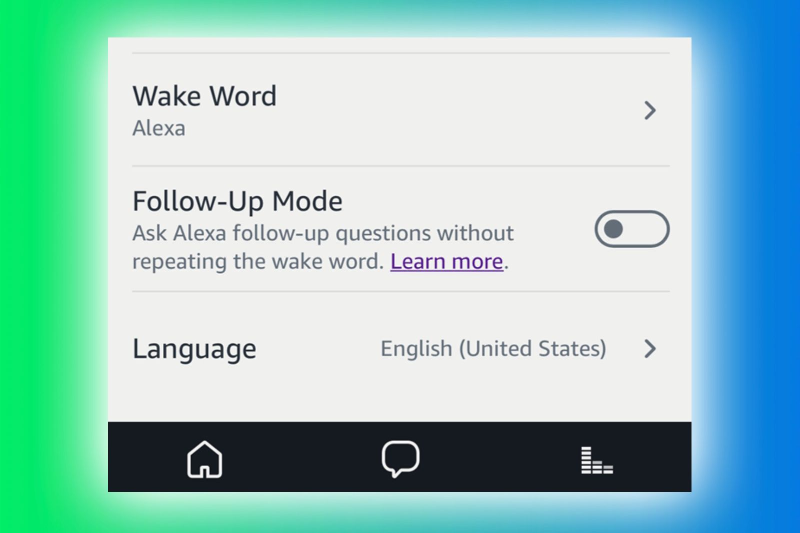 Alexa Follow-up Mode How To Enable It So You Can Ask Multiple Questions image 2