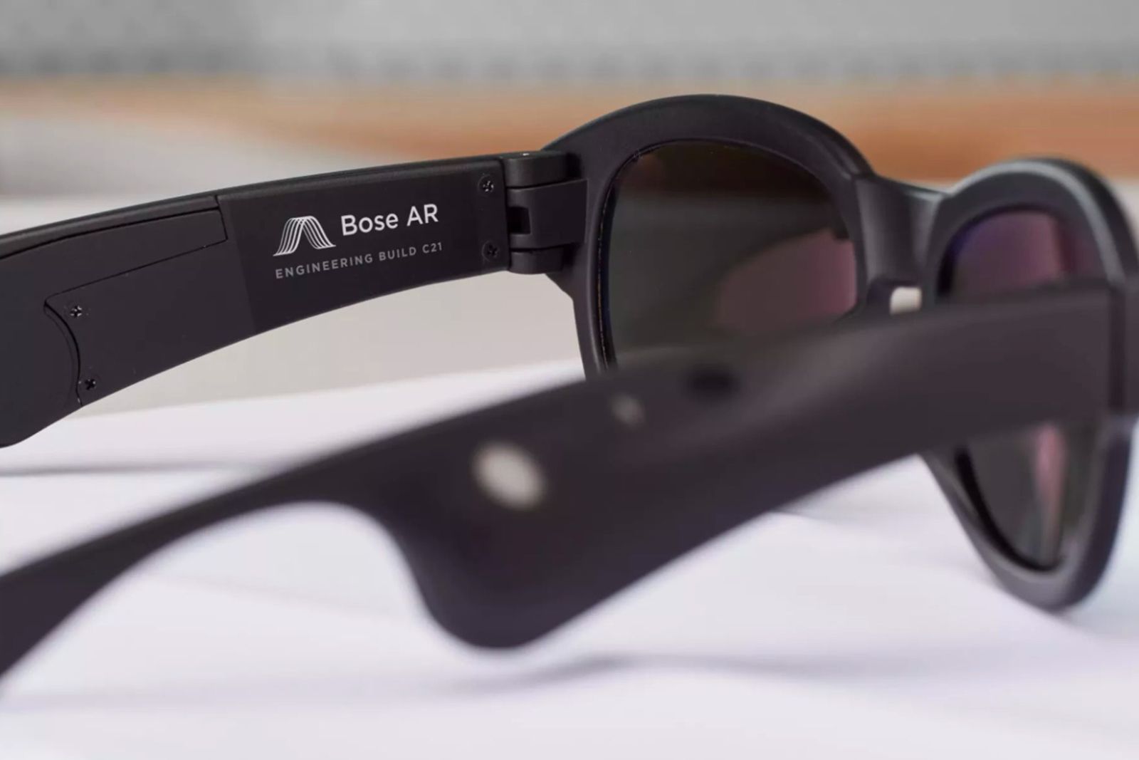 Bose shows off AR glasses designed to augment your world with sound image 1