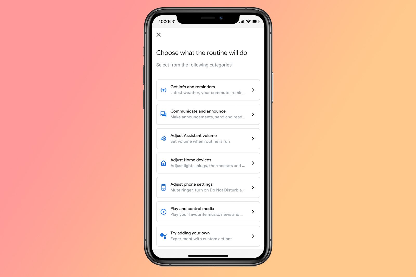Google Assistant routines How to do multiple actions with one command photo 3