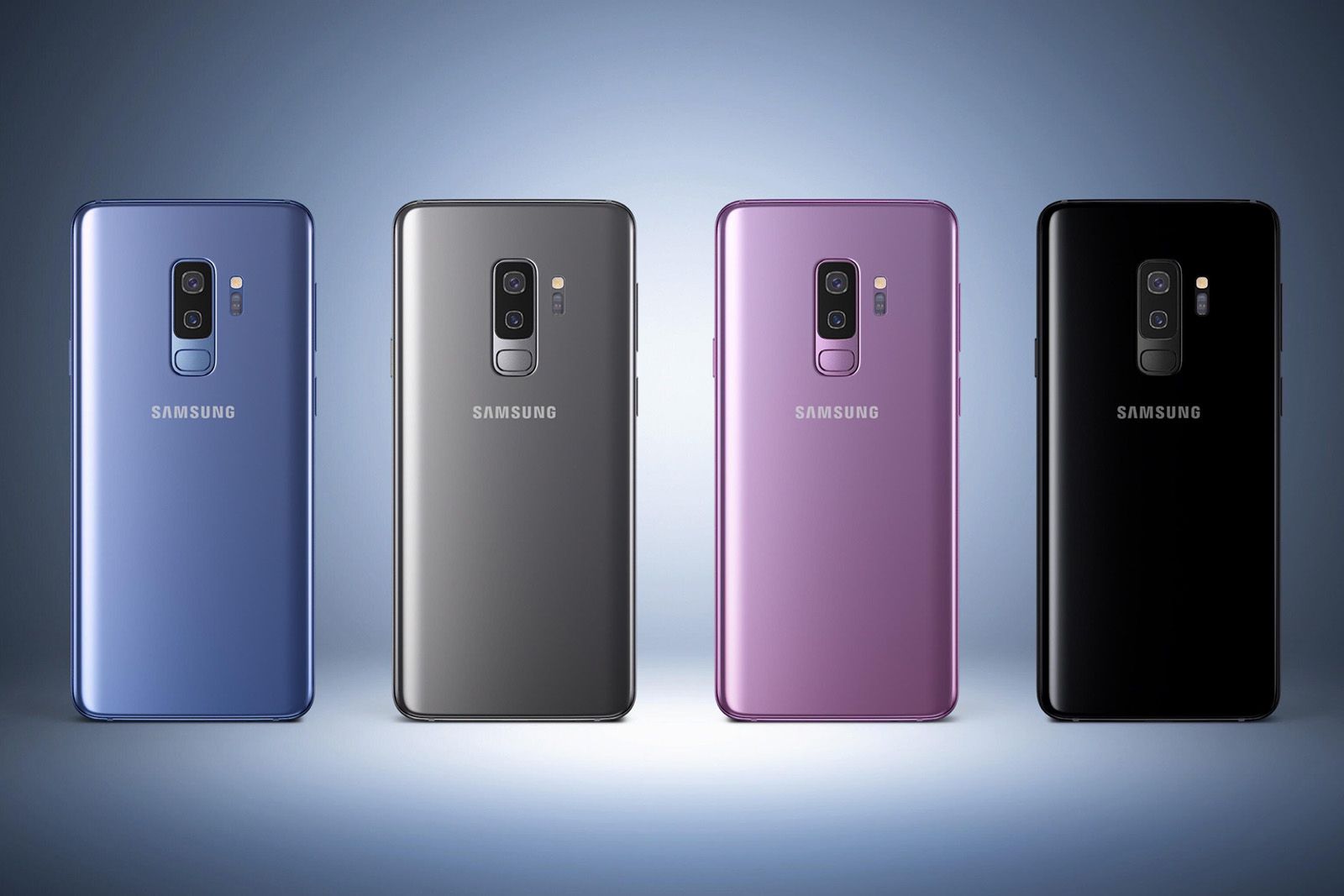 Galaxy S9 colours Which is the best S9 colour for you image 1