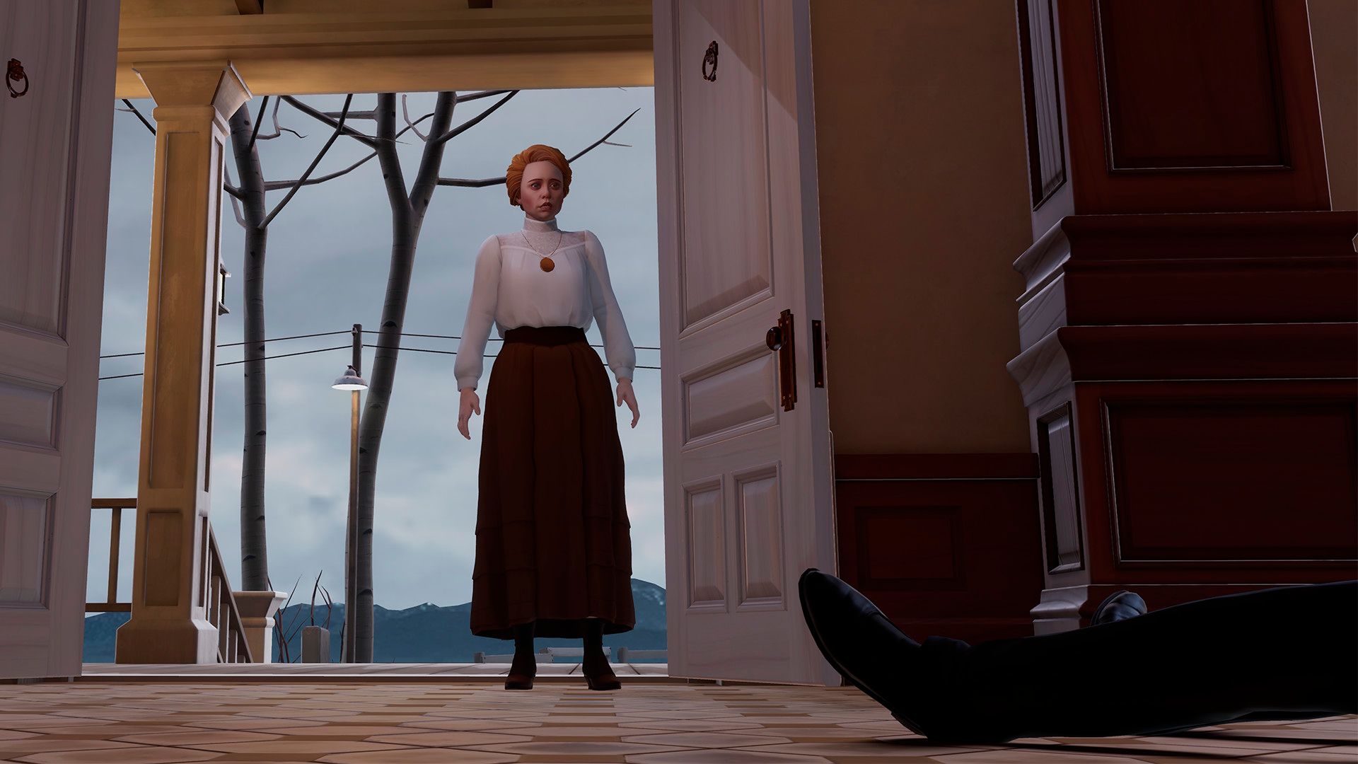 The Invisible Hours review A voyeuristic VR delight image 2