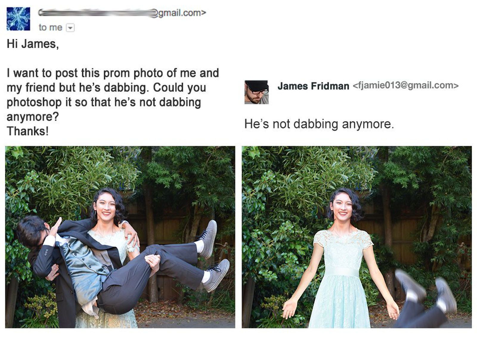 Meet the Photoshop artist you want to be trolled by image 14