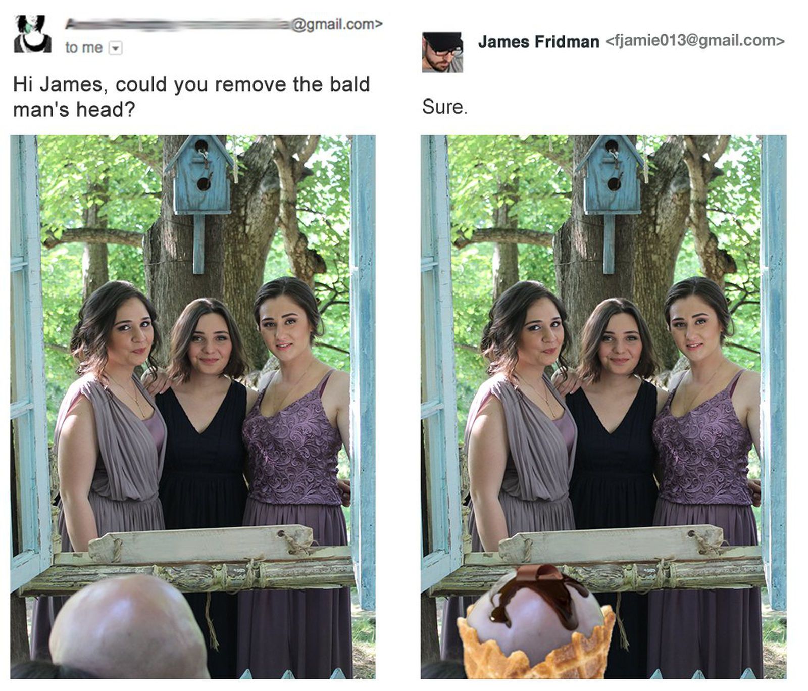 Meet the Photoshop artist you want to be trolled by image 23