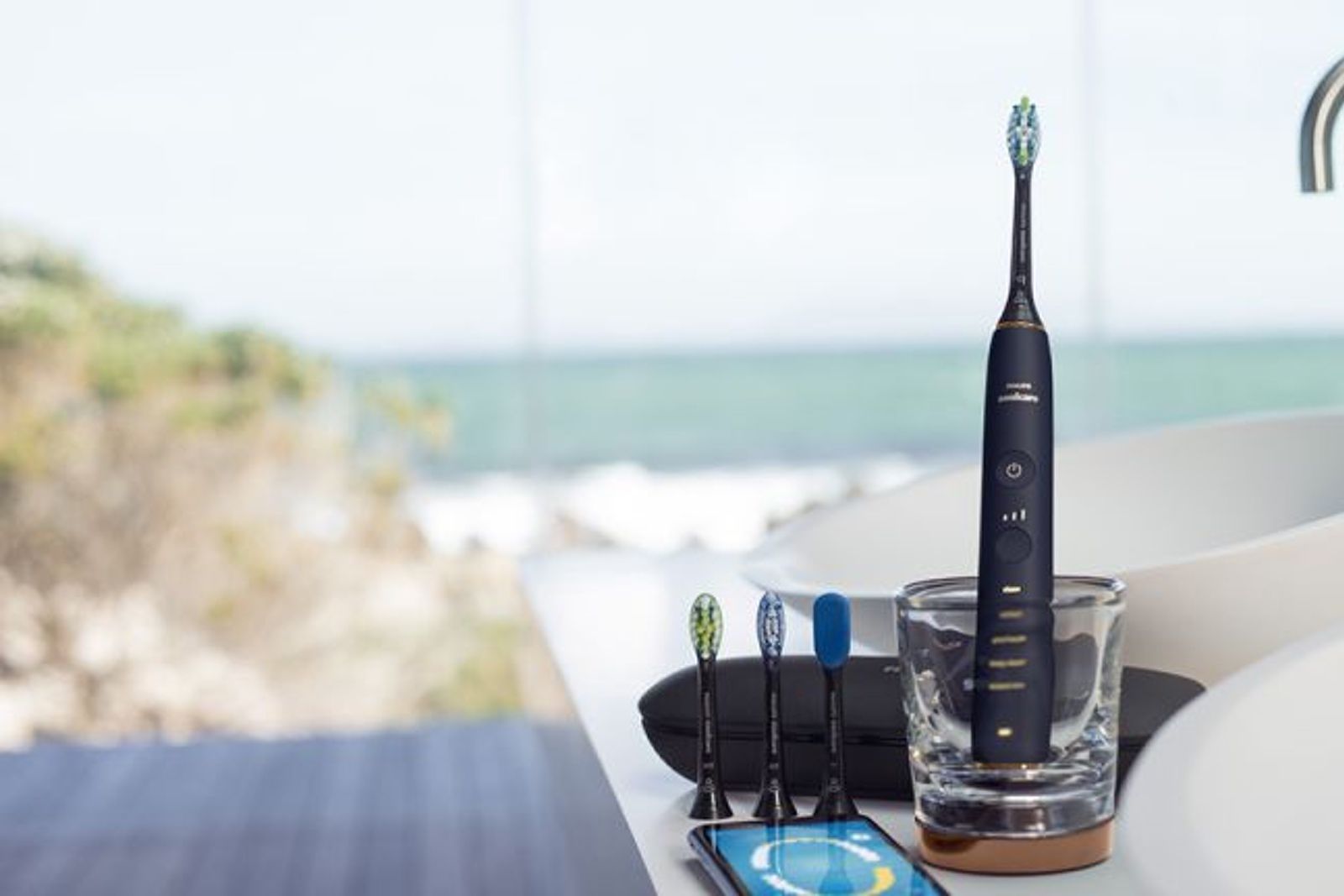 Save over $80 on the top Philips Sonicare DiamondClean toothbrush in this epic Black Friday deal photo 1