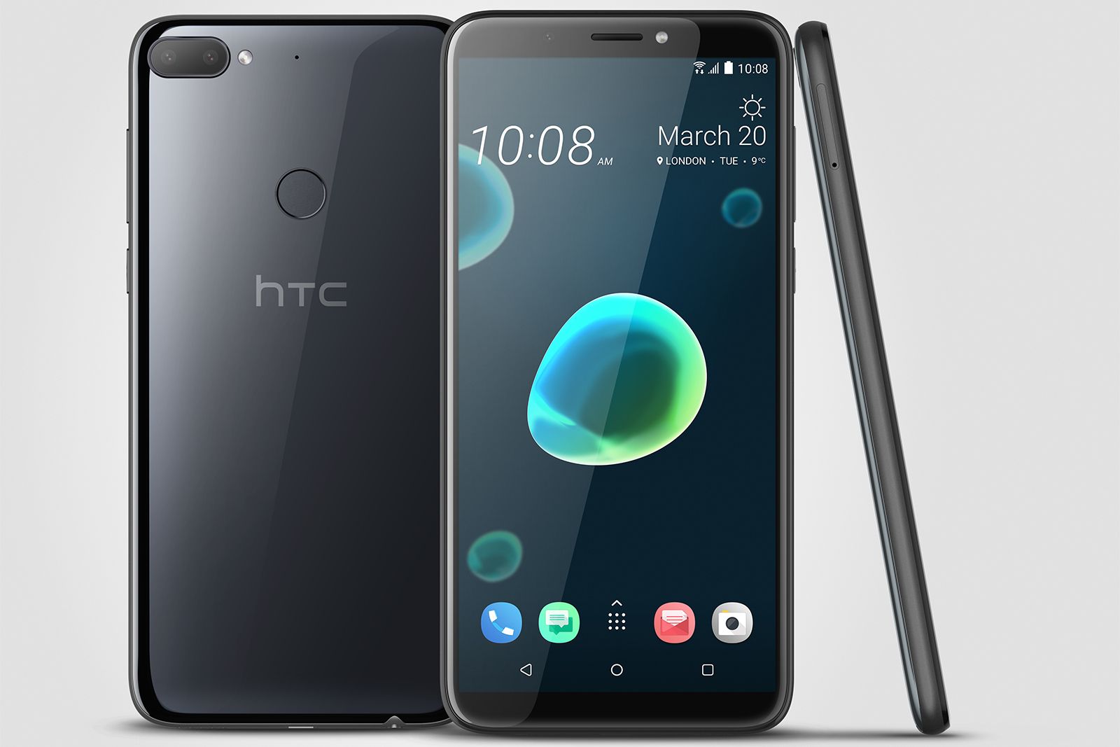 HTC launches Desire 12 and 12 image 1