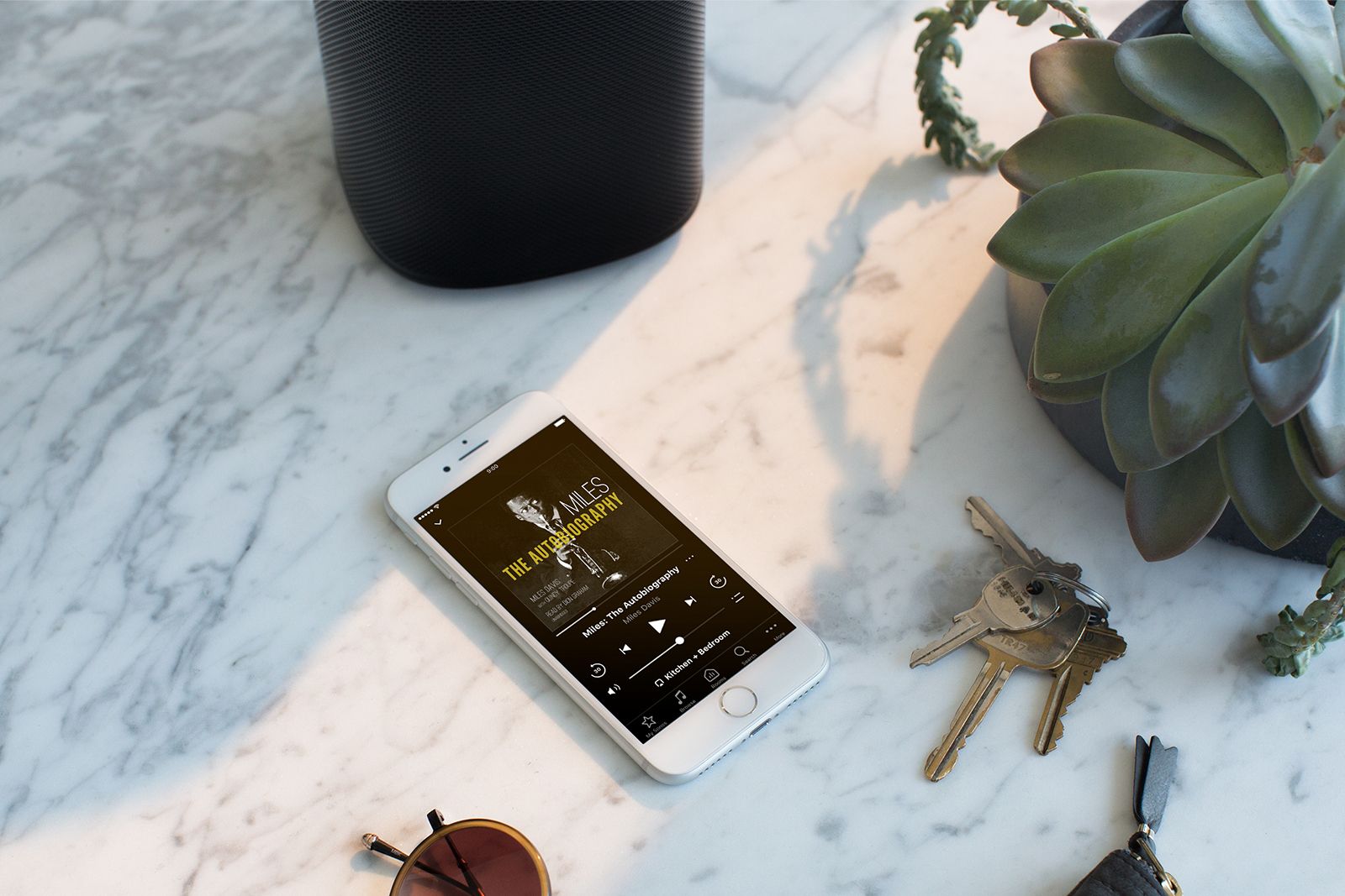 Sonos welcomes Audible back to its streaming platform image 1