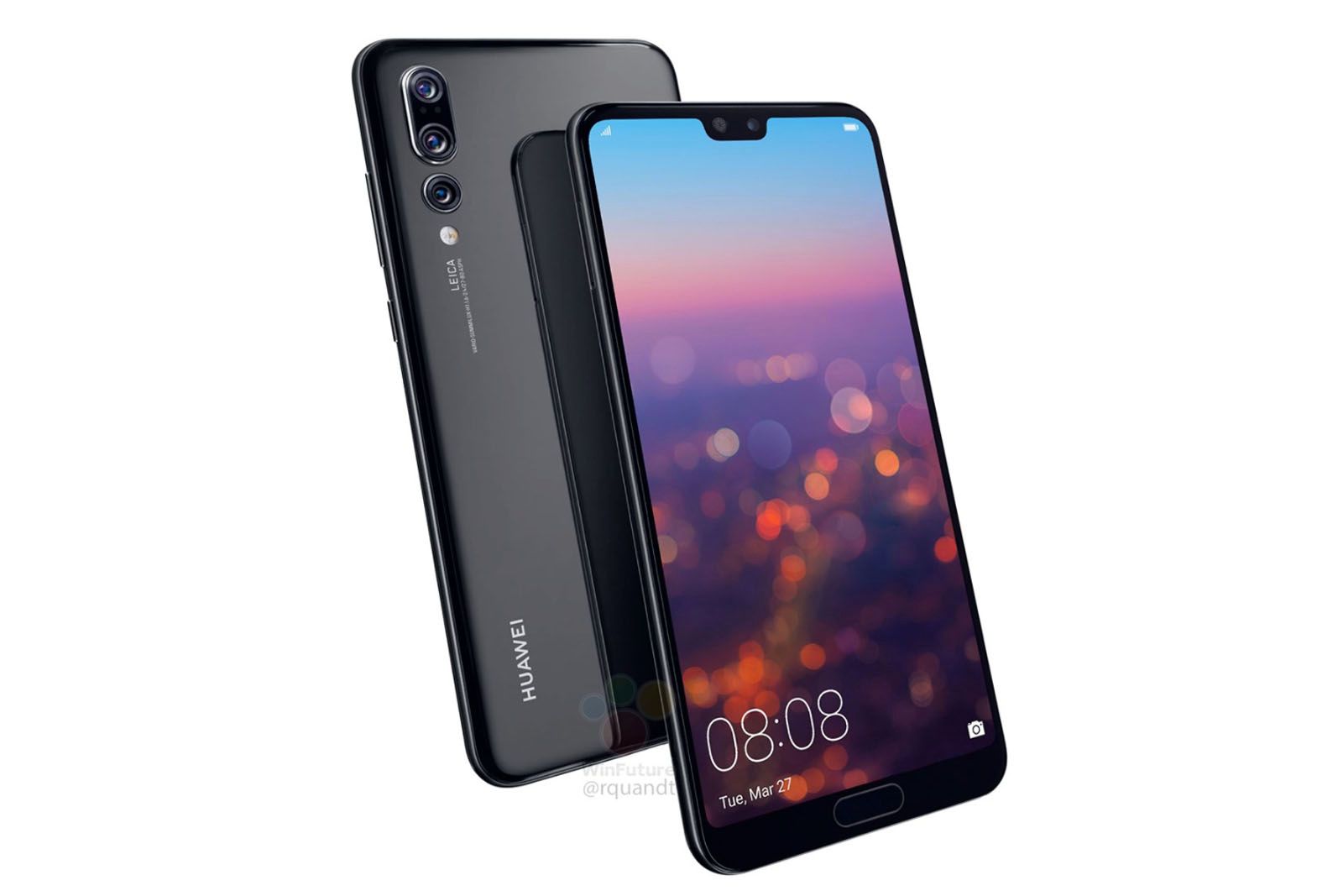 How to watch the Huawei P20 and P20 Pro launch live image 1