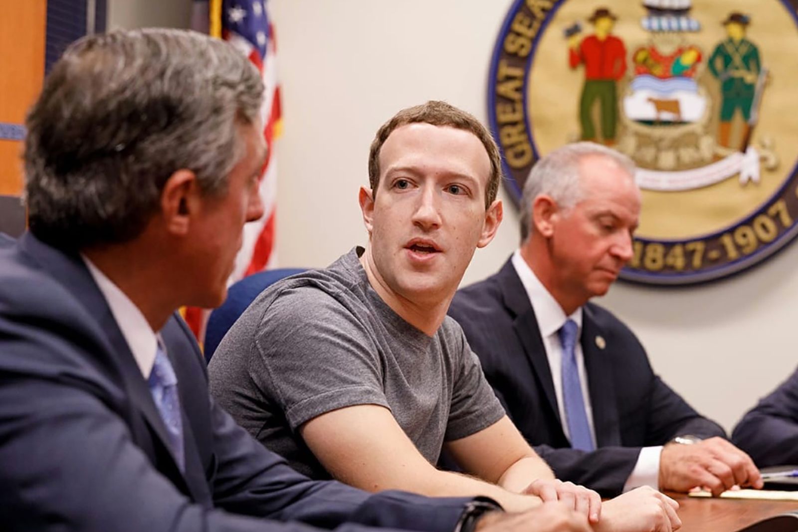 Cambridge Analytica scandal Zuckerberg breaks silence promises changes image 1