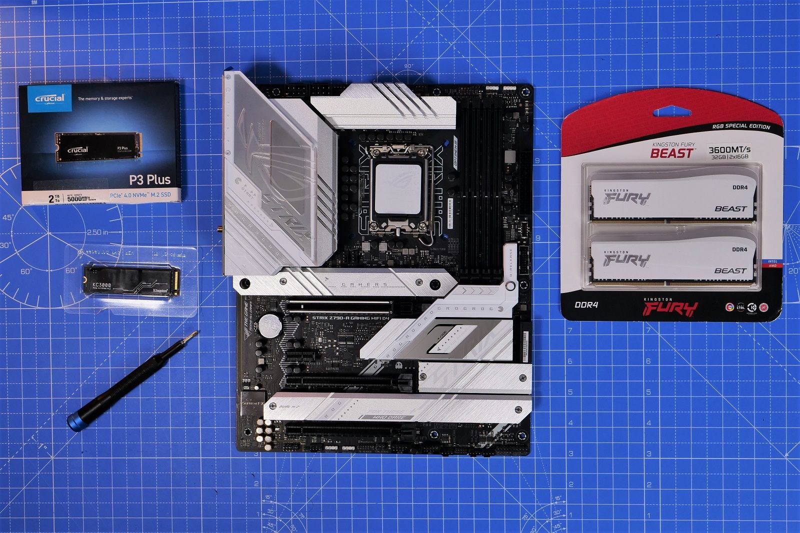 How to build and upgrade your own extreme gaming PC photo 2