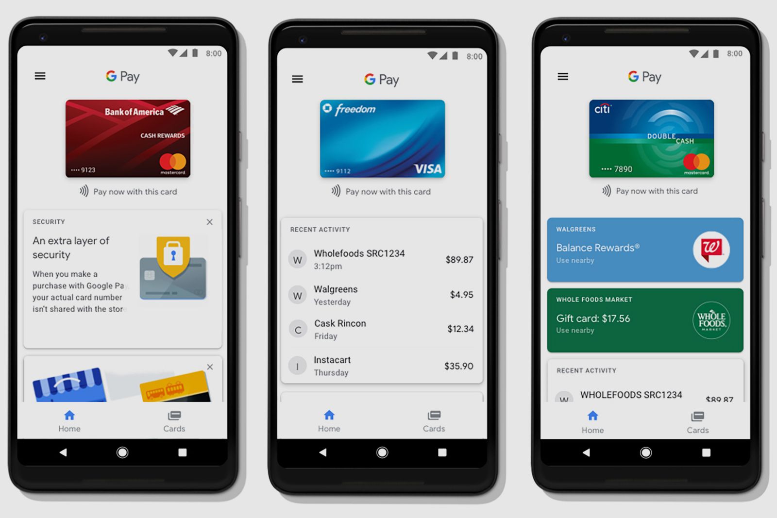 Google Assistant can now instantly send and request money for free image 2