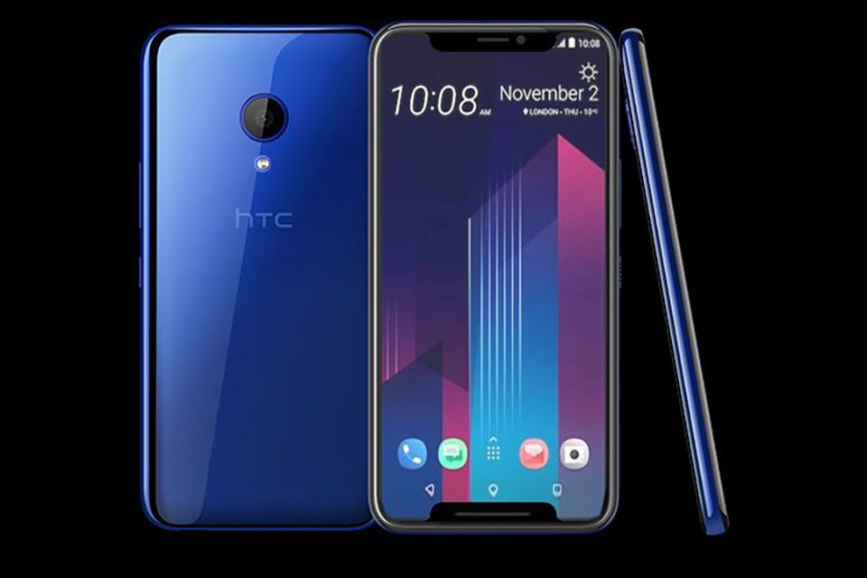 HTC will embrace notch after all with HTC U12 Life image 1