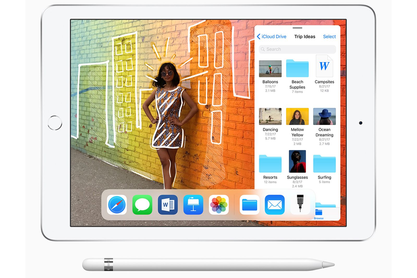 Apple iPad image 1