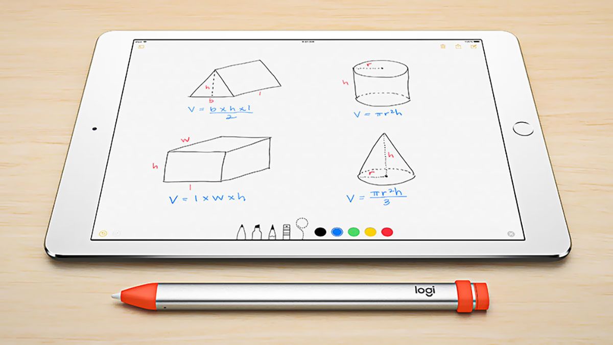 What's the difference between Logitech Crayon and Apple Pencil and which one is best for you Picture 3