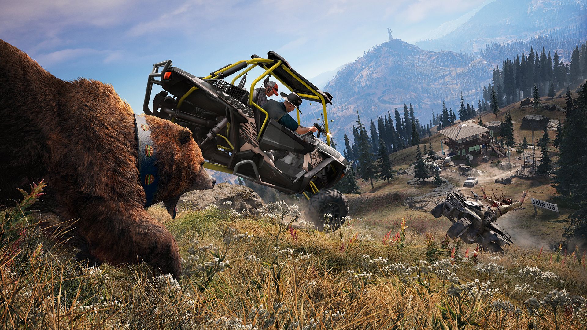 Far Cry 5 review image 2