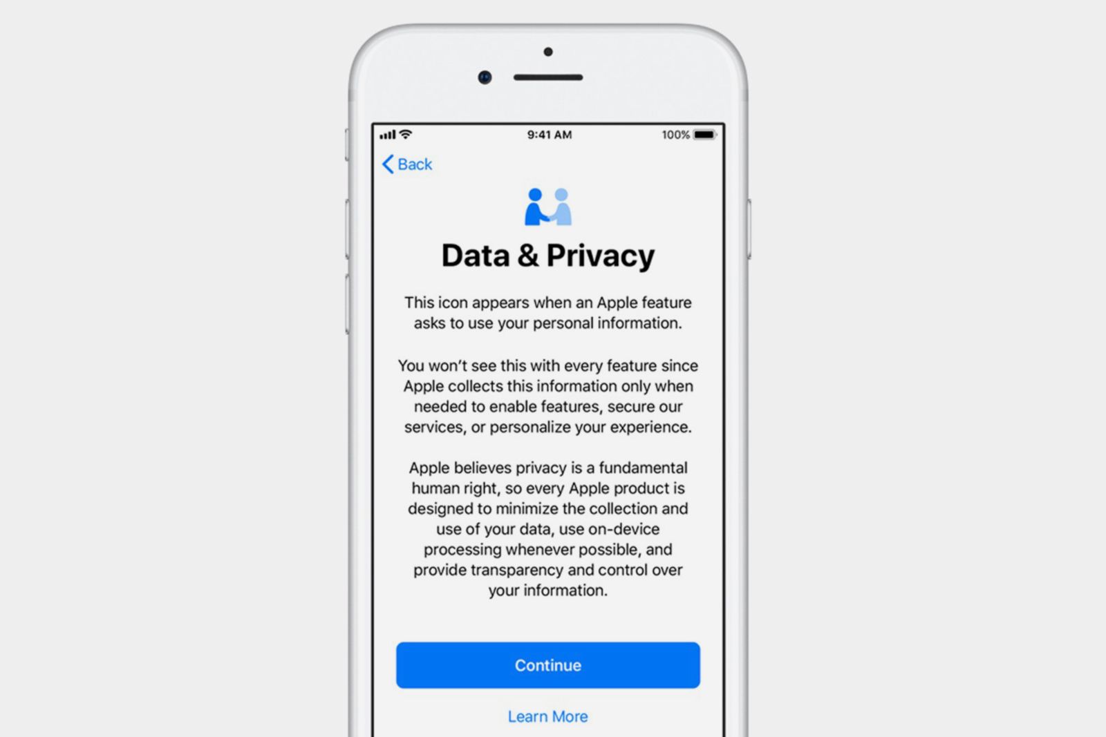 How do Apples new data privacy features work image 1