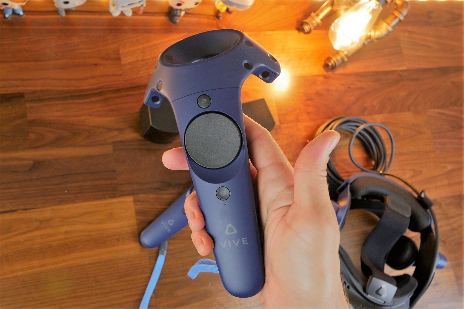 Htc Vive Pro Controllers photo 24